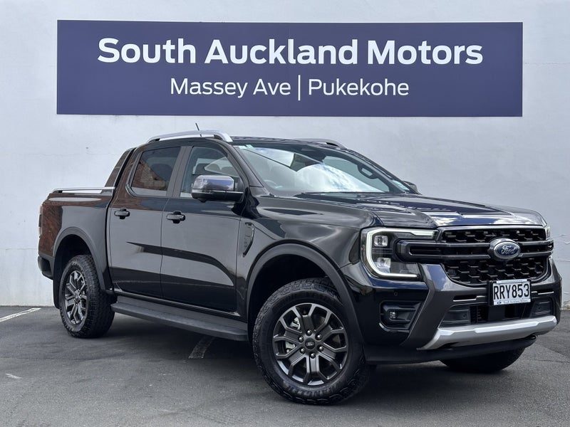 2026 Ford Ranger Wildtrak, photo 3