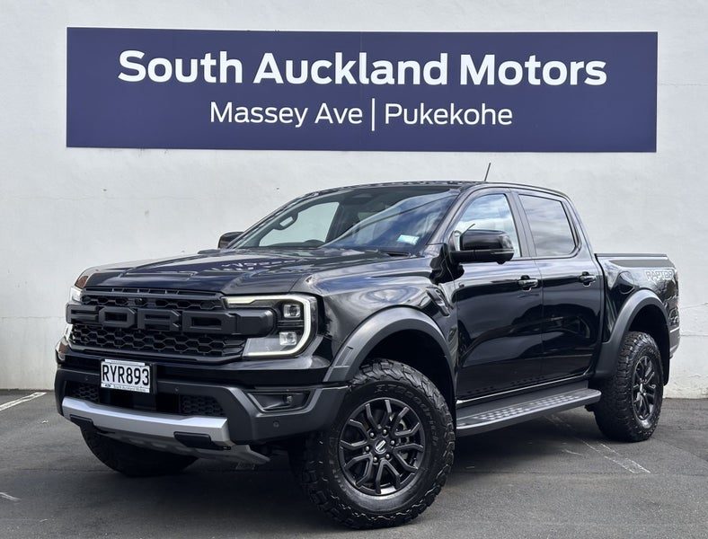 2023 Ford Ranger Raptor V6