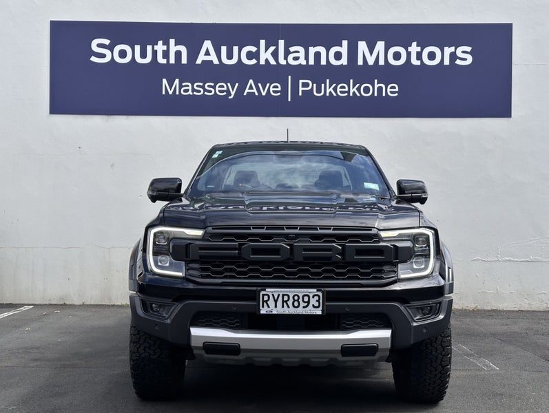 2023 Ford Ranger Raptor V6, photo 2
