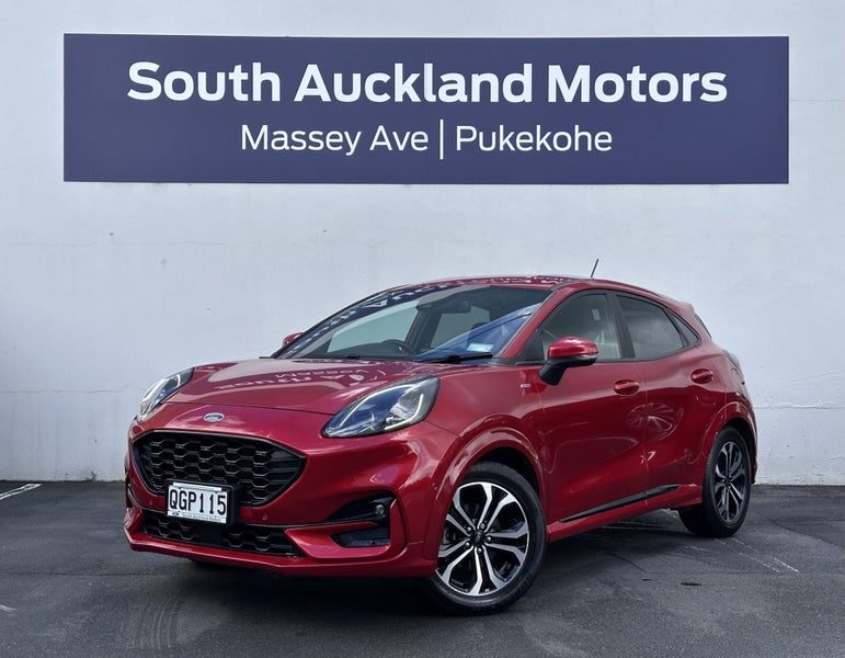 2023 Ford Puma St-Line Mild Hybrid