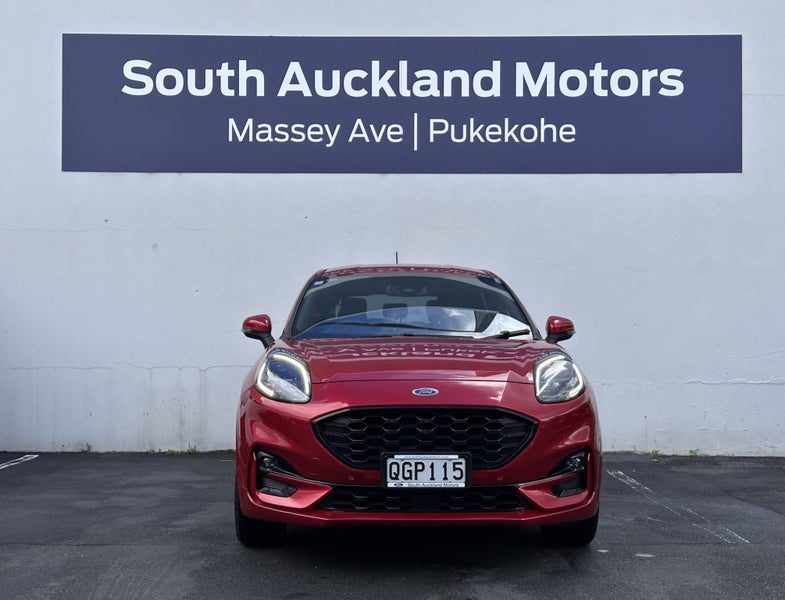 2023 Ford Puma St-Line Mild Hybrid, photo 2