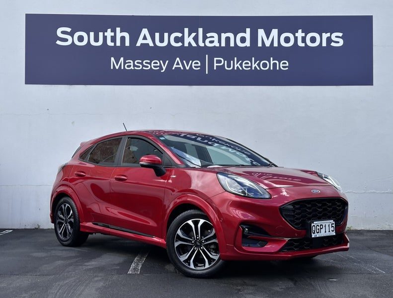 2023 Ford Puma St-Line Mild Hybrid, photo 3