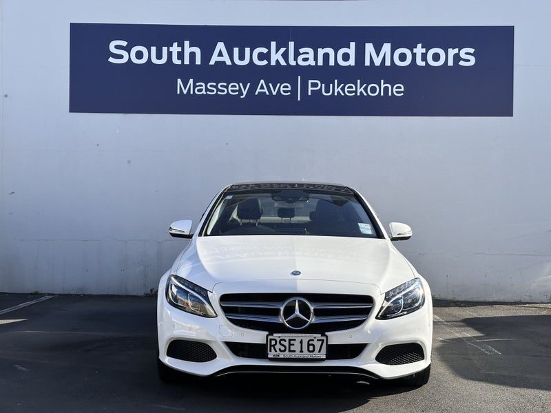 2017 Mercedes-Benz C 350 e C350e, photo 2