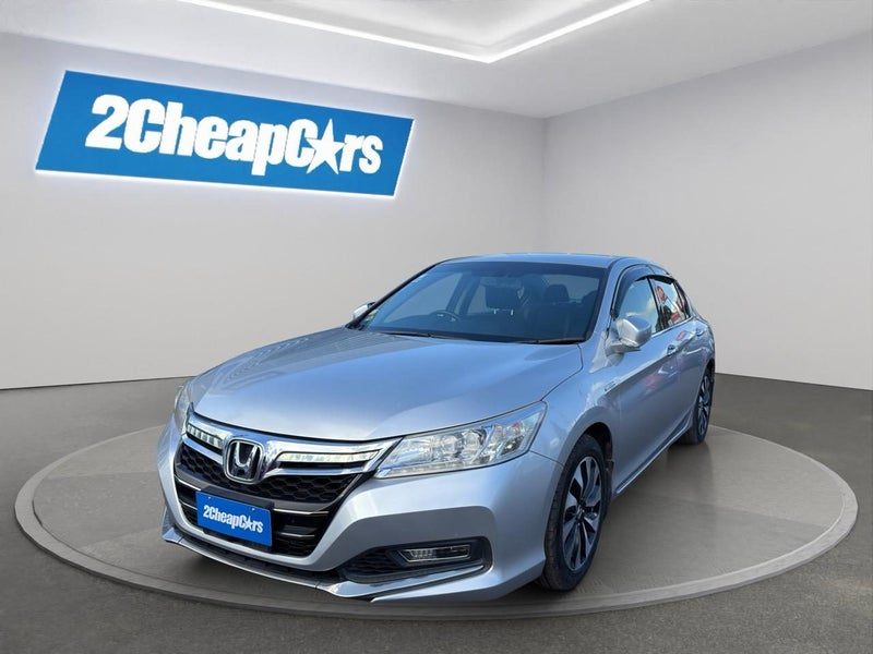 2013 Honda Accord HYBRID LX