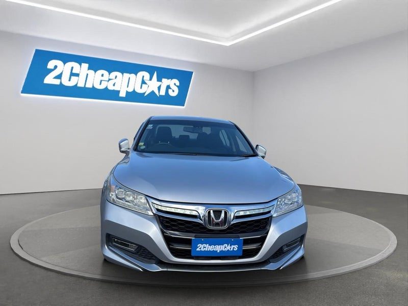 2013 Honda Accord HYBRID LX, photo 2