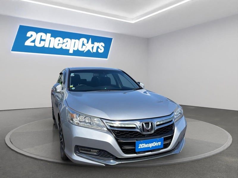 2013 Honda Accord HYBRID LX, photo 3