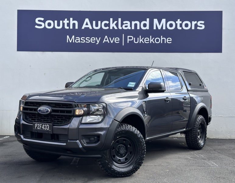 2023 Ford Ranger Xl 4x4 Double Cab