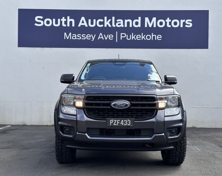 2023 Ford Ranger Xl 4x4 Double Cab, photo 2
