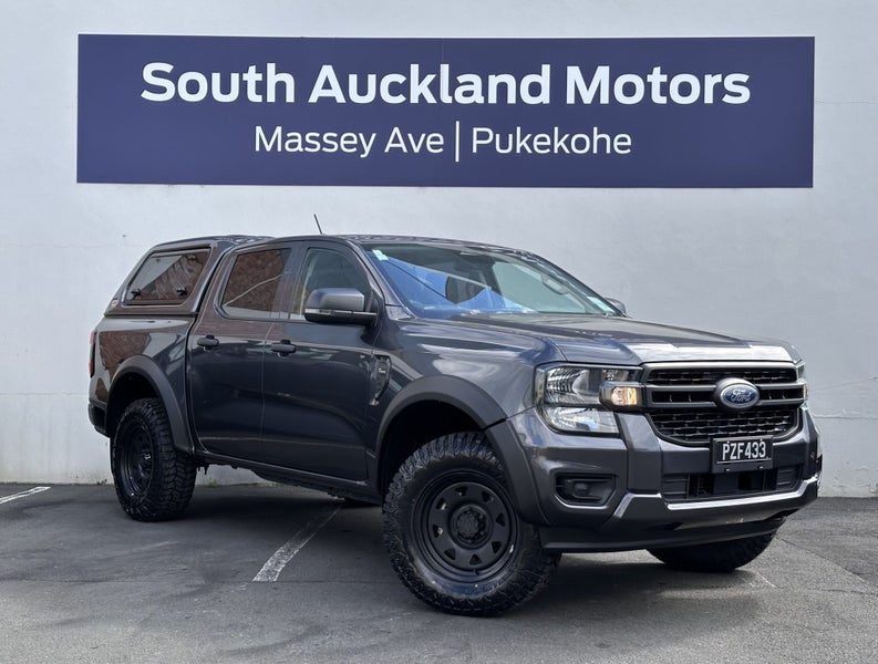 2023 Ford Ranger Xl 4x4 Double Cab, photo 3