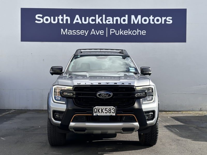 2024 Ford Ranger Wildtrak X, photo 2