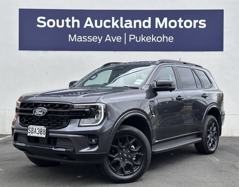 2026 Ford Everest Sport 3.0D