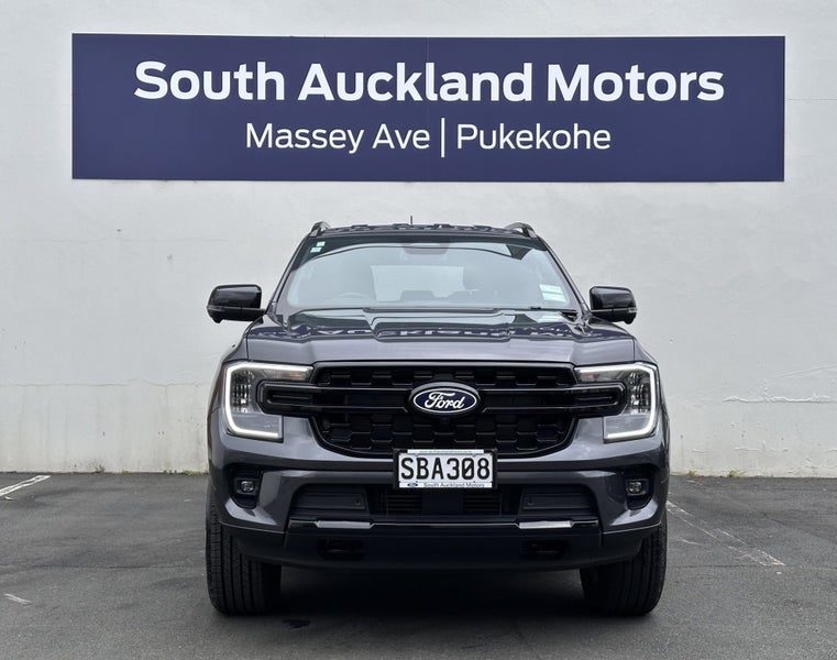 2026 Ford Everest Sport 3.0D, photo 2