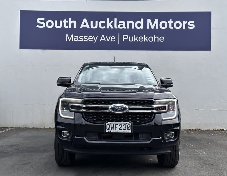2024 Ford Ranger XLT 4x4 Double Cab, photo 2