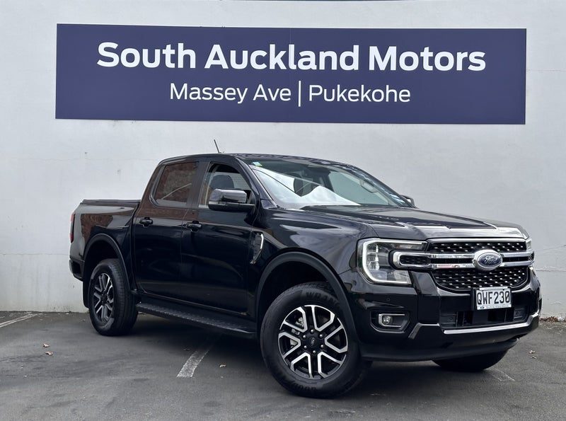 2024 Ford Ranger XLT 4x4 Double Cab, photo 3