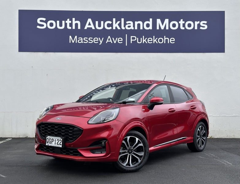 2023 Ford Puma St-Line Mild Hybrid