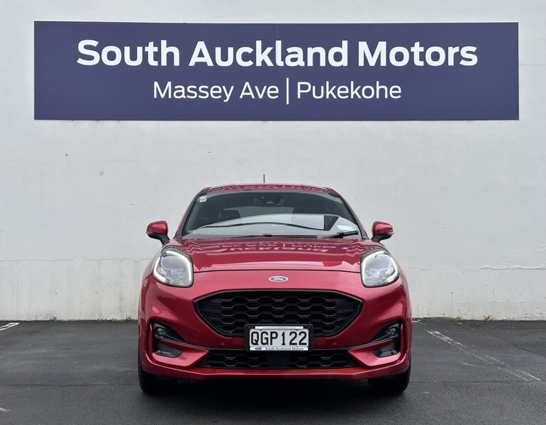 2023 Ford Puma St-Line Mild Hybrid, photo 2