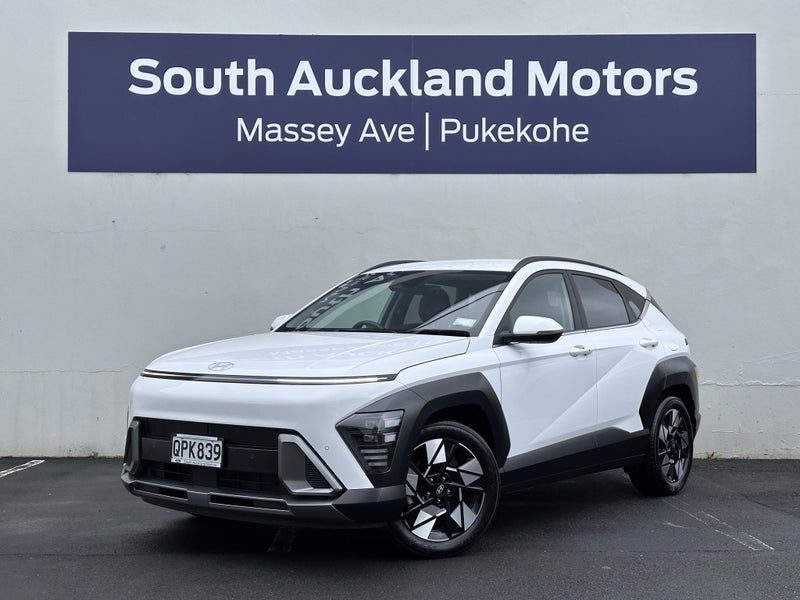 2024 Hyundai Kona 2.0 Elite