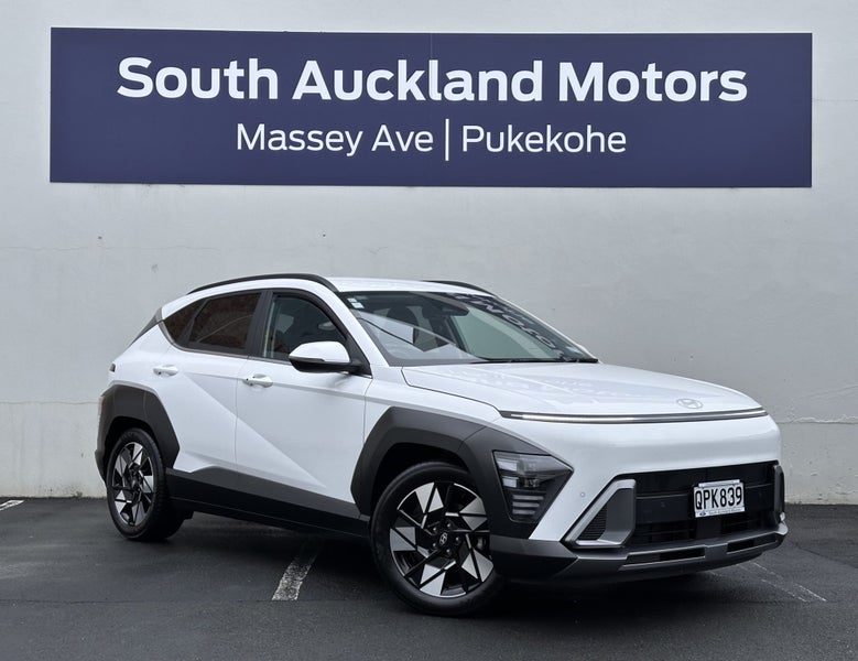 2024 Hyundai Kona 2.0 Elite, photo 3