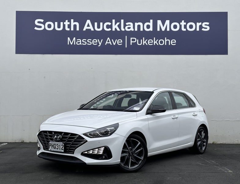 2022 Hyundai i30 Elite