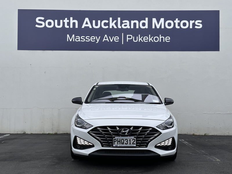 2022 Hyundai i30 Elite, photo 2