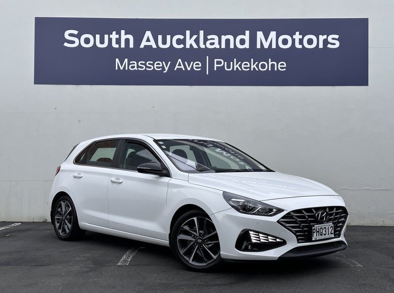 2022 Hyundai i30 Elite, photo 3