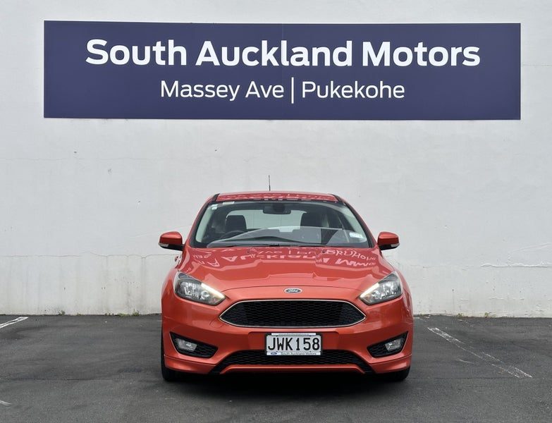 2016 Ford Focus Sport 1.5P, photo 2