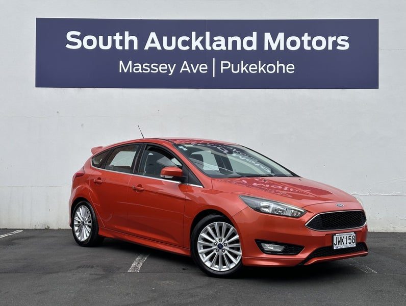 2016 Ford Focus Sport 1.5P, photo 3