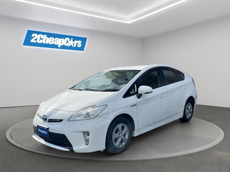 2015 Toyota Prius L, main photo