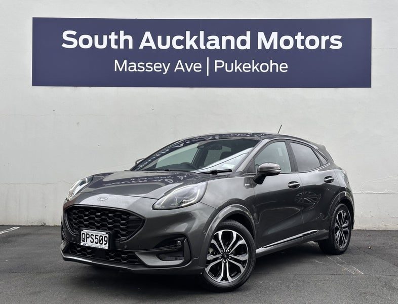 2024 Ford Puma St-Line Mild Hybrid