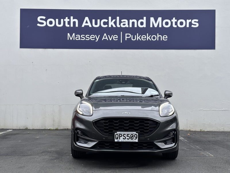 2024 Ford Puma St-Line Mild Hybrid, photo 2