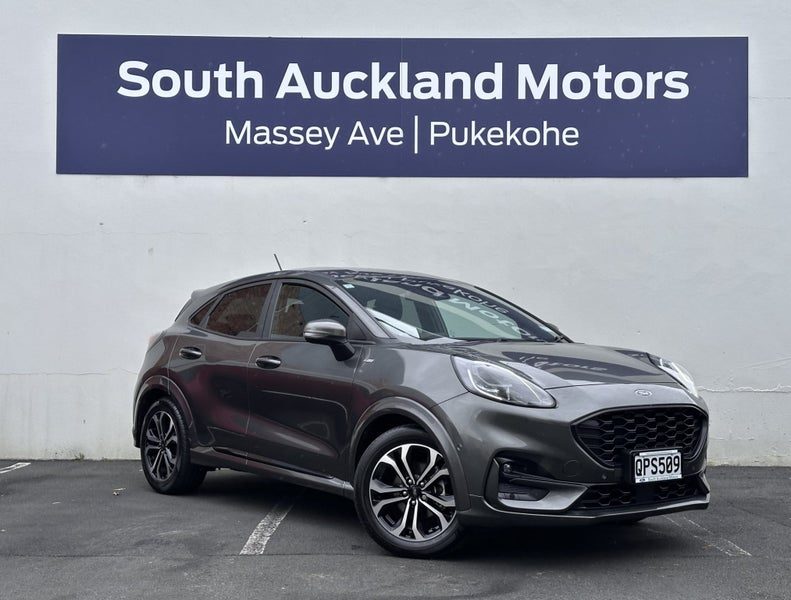 2024 Ford Puma St-Line Mild Hybrid, photo 3