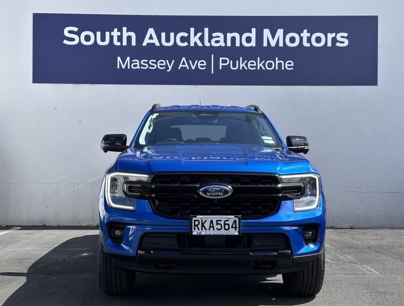 2025 Ford Everest Sport, photo 2