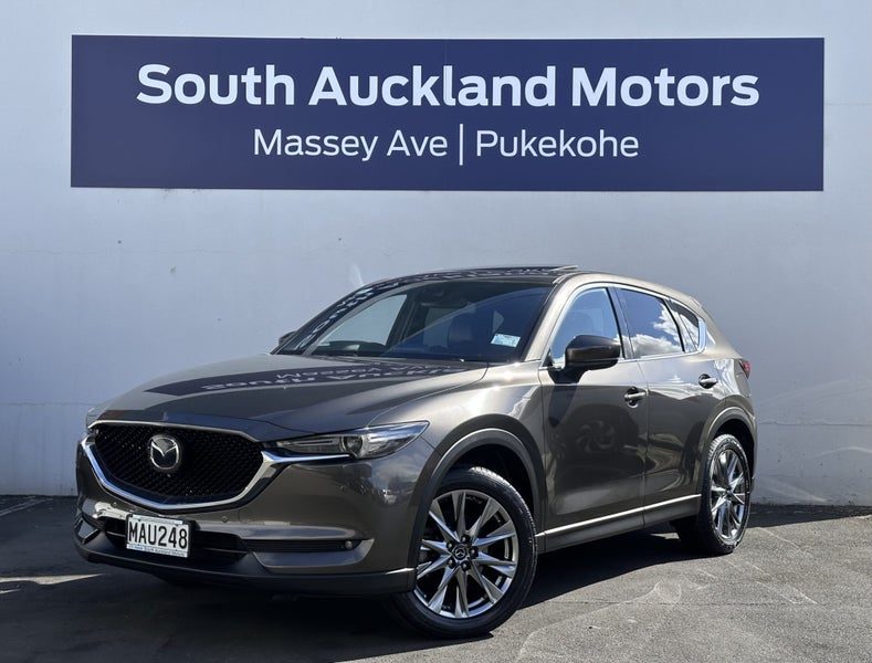 2019 Mazda CX-5 Takami