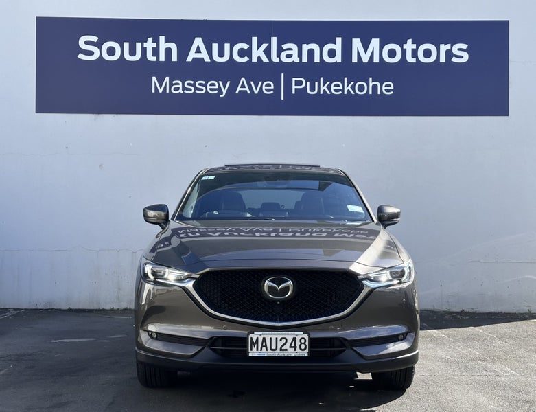 2019 Mazda CX-5 Takami, photo 2
