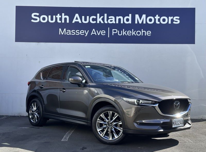 2019 Mazda CX-5 Takami, photo 3