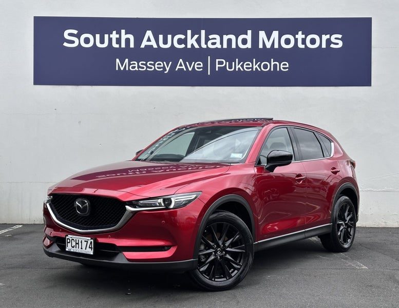 2022 Mazda CX-5 SP25T