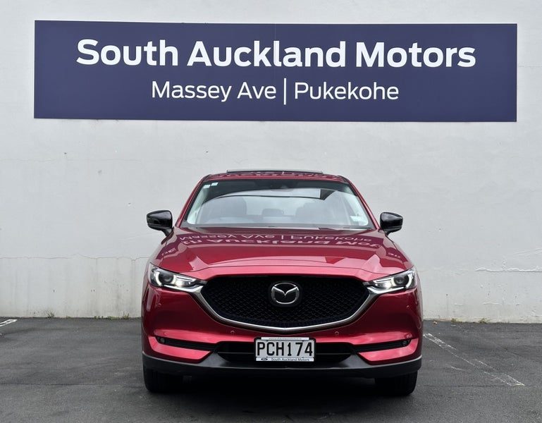 2022 Mazda CX-5 SP25T, photo 2