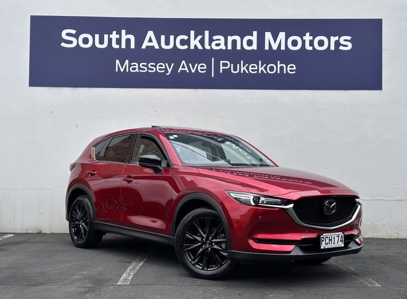 2022 Mazda CX-5 SP25T, photo 3