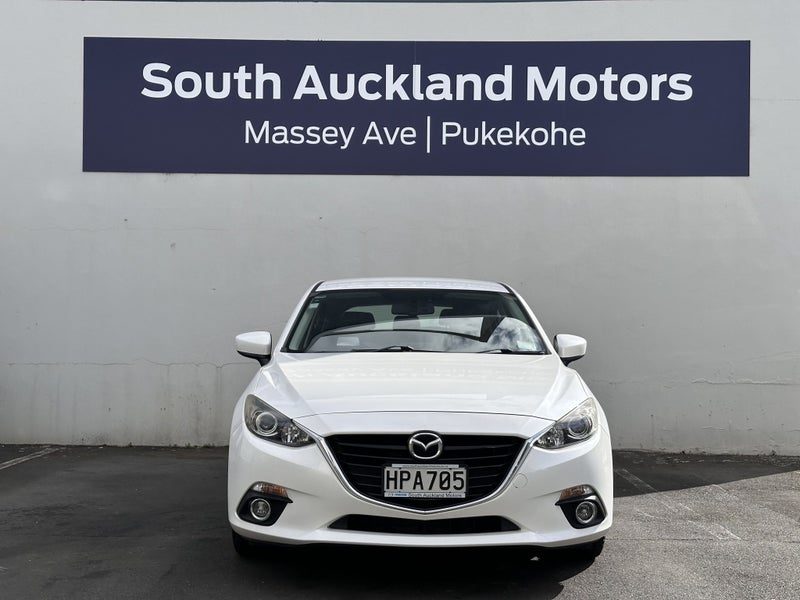 2014 Mazda 3 Sp25, photo 2