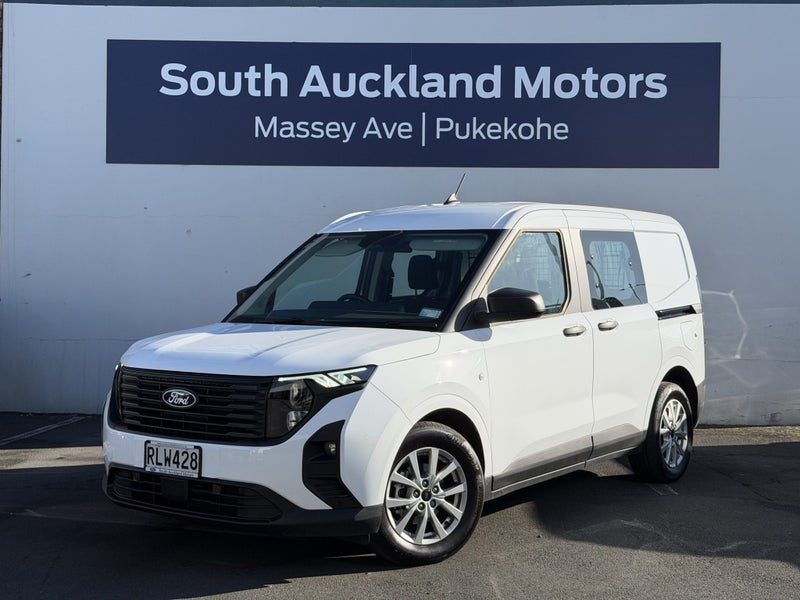 2025 Ford Transit Courier Trend 1.0P/7At