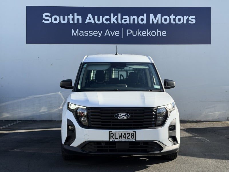2025 Ford Transit Courier Trend 1.0P/7At, photo 2