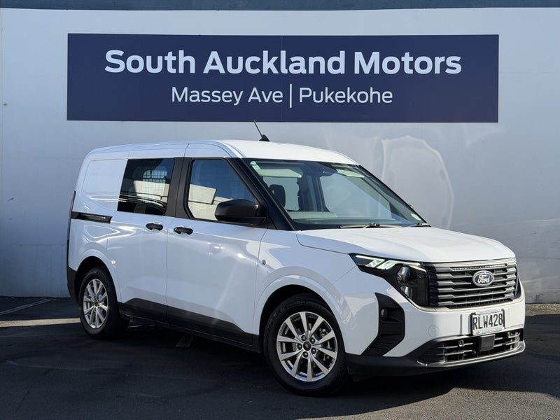 2025 Ford Transit Courier Trend 1.0P/7At, photo 3