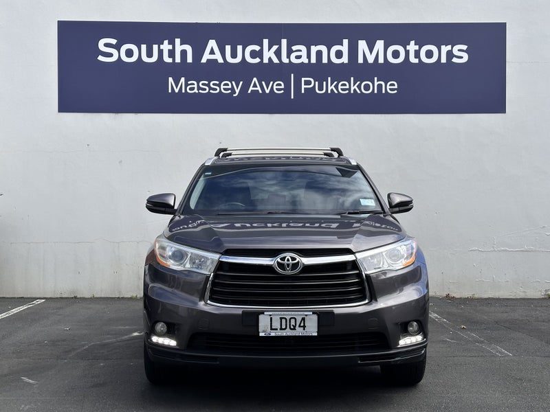 2015 Toyota Highlander GXL 3.5P/4wd 7 Seater, photo 2
