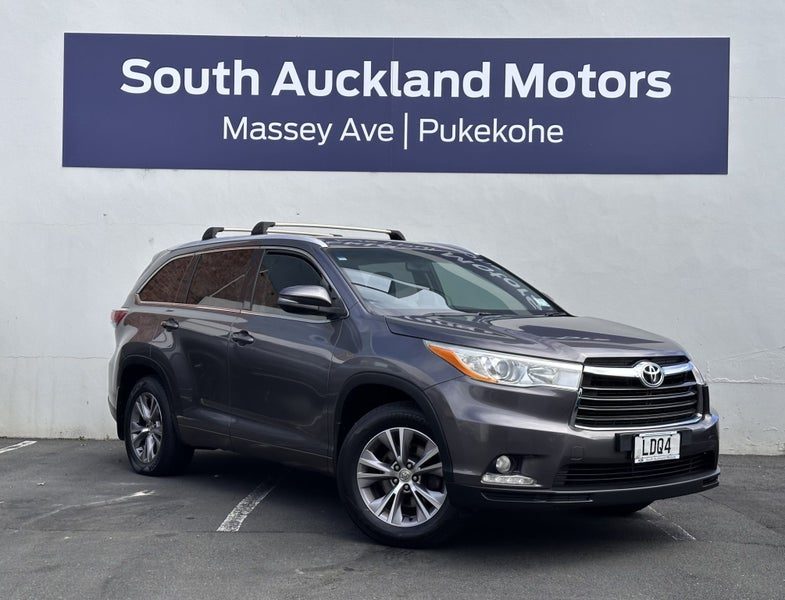 2015 Toyota Highlander GXL 3.5P/4wd 7 Seater, photo 3