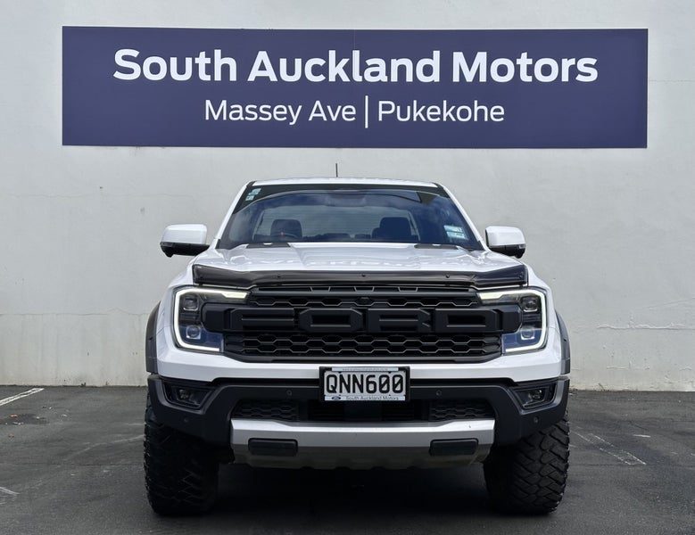 2024 Ford Ranger Raptor, photo 2