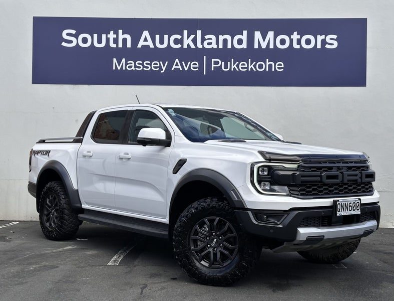 2024 Ford Ranger Raptor, photo 3