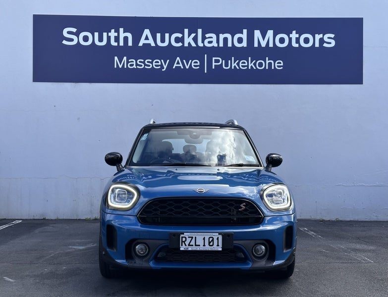 2021 MINI Countryman Cooper S 2.0Pt, photo 2