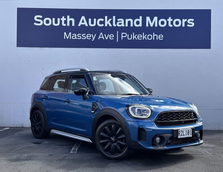 2021 MINI Countryman Cooper S 2.0Pt, photo 3