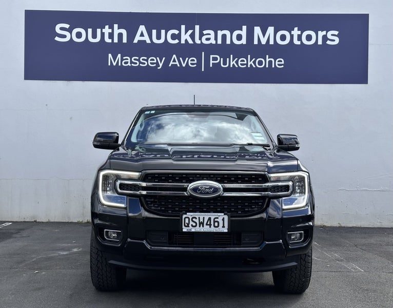 2024 Ford Ranger XLT 4x4 Double Cab, photo 2