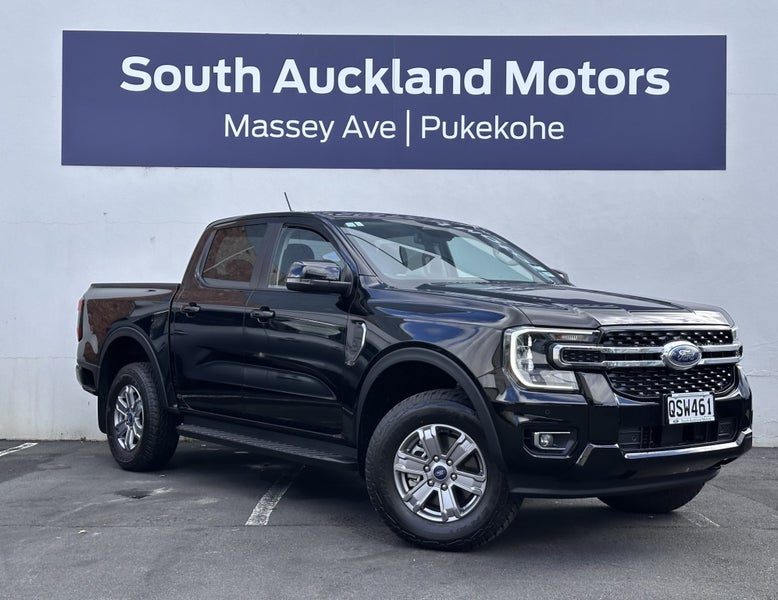 2024 Ford Ranger XLT 4x4 Double Cab, photo 3